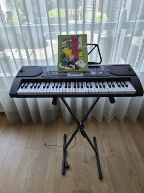 Keyboard MaxMusic KB1