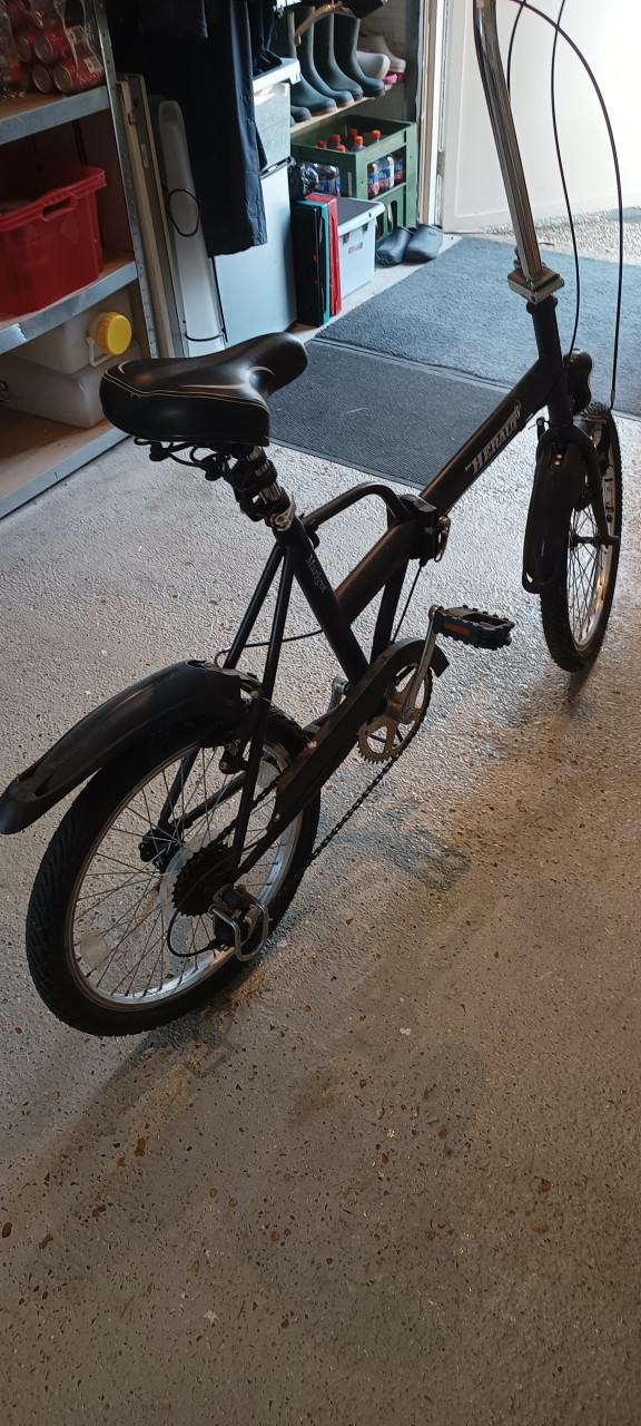 Vouwfiets