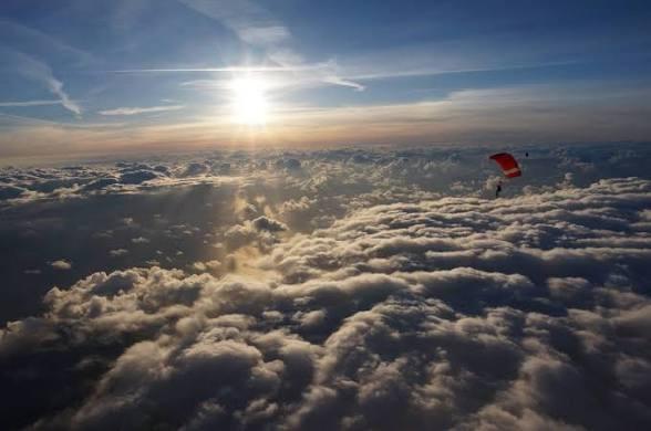 Skydive Zeeland tandemsprong 13.000ft! T/m 17 oktober 2026