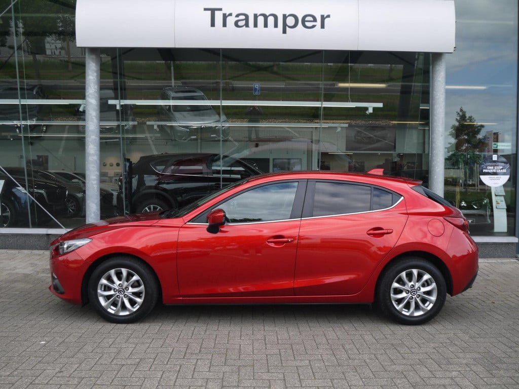 Mazda 3 2.0 ts+|rijklaar