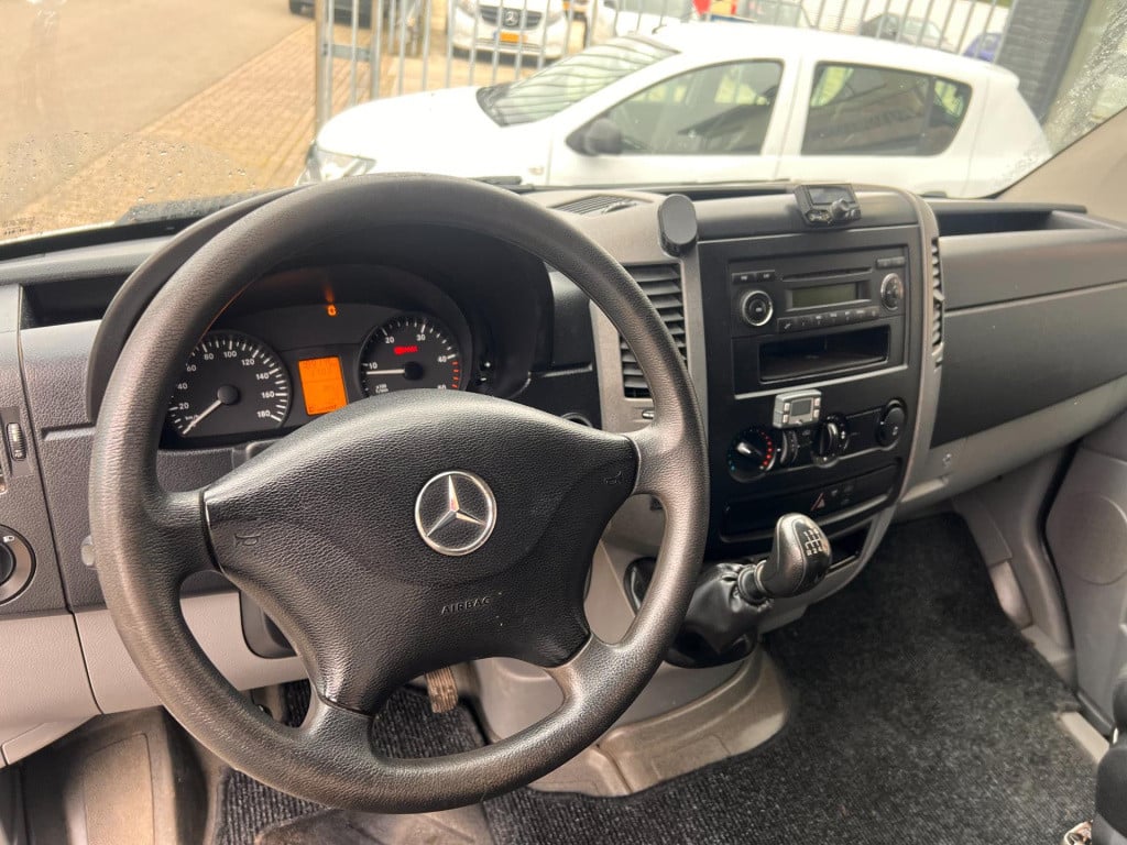 Mercedes-Benz Sprinter 210 2.2 cdi 325 functional hd dc ex btw