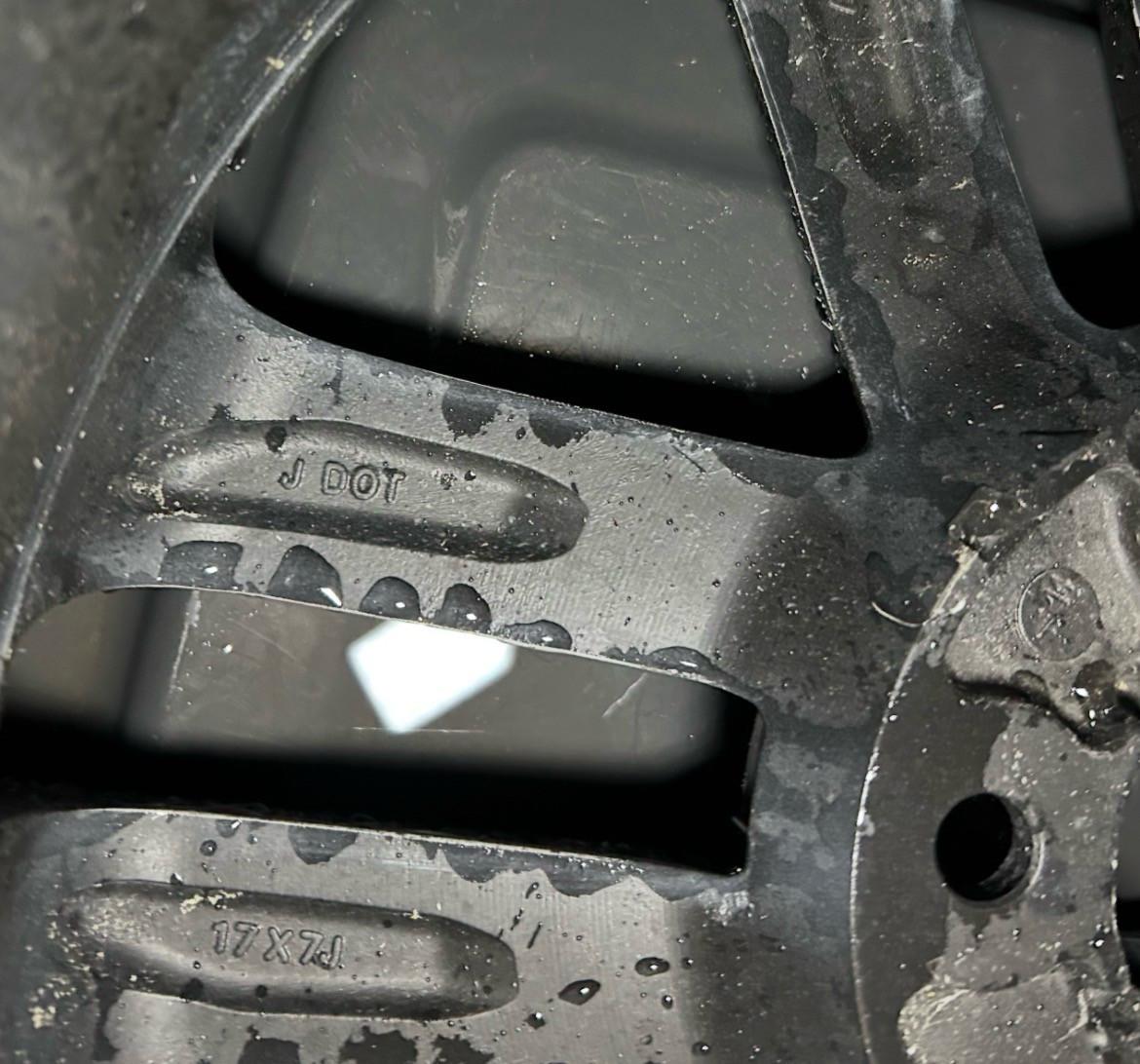 Winterwielen 205x55xR17