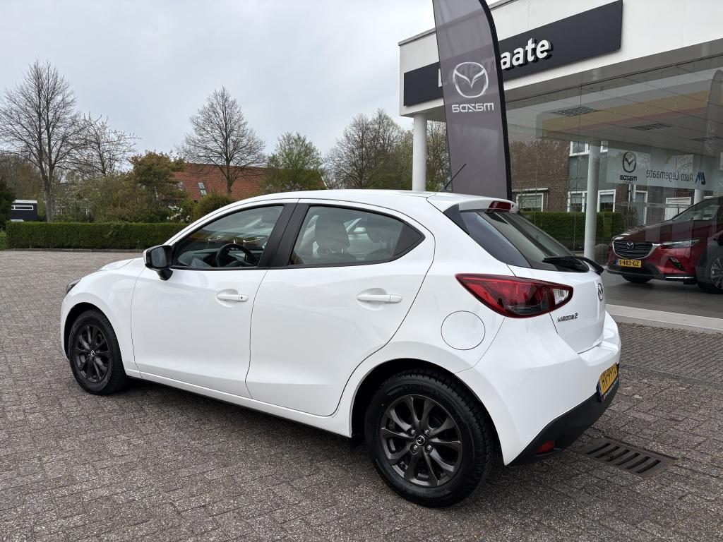 Mazda 2 1.5 skyactiv-g ts lichtmetalen velgen