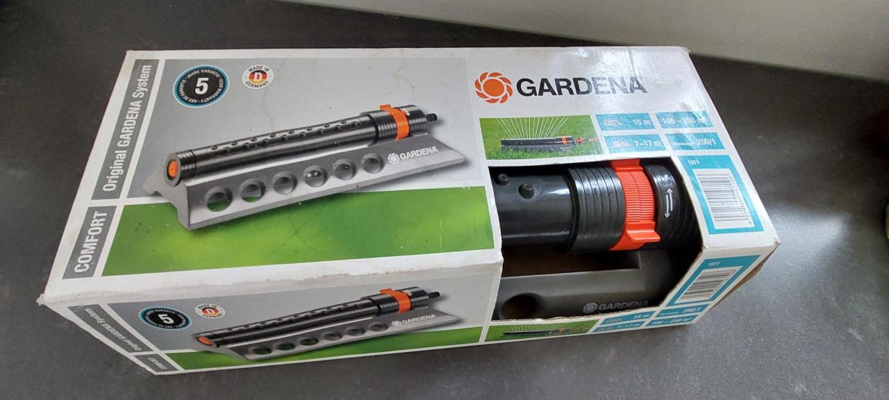 Gazonsproeier