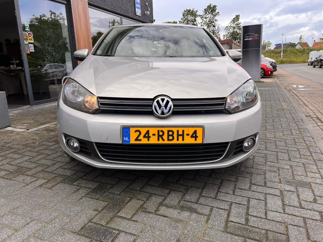 Volkswagen Golf 1.4 TSI Highline