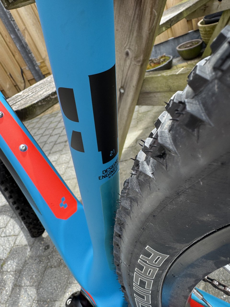 Cube Reaction GTC Race 29'er Carbon