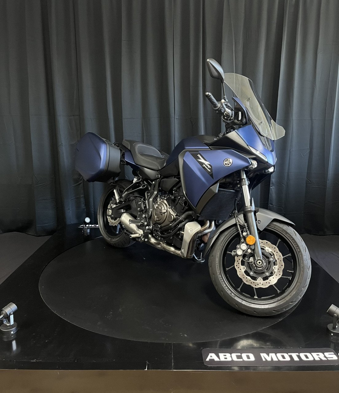 Yamaha Tracer 700