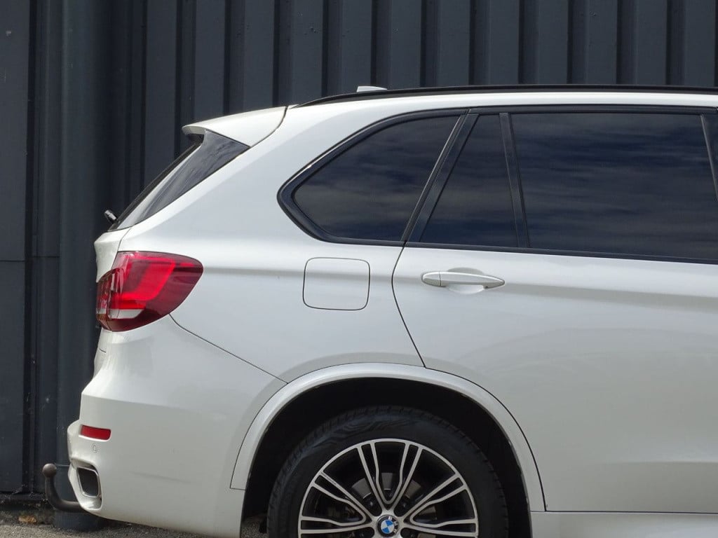 BMW X5 xdrive30d m-sportpakket | memory