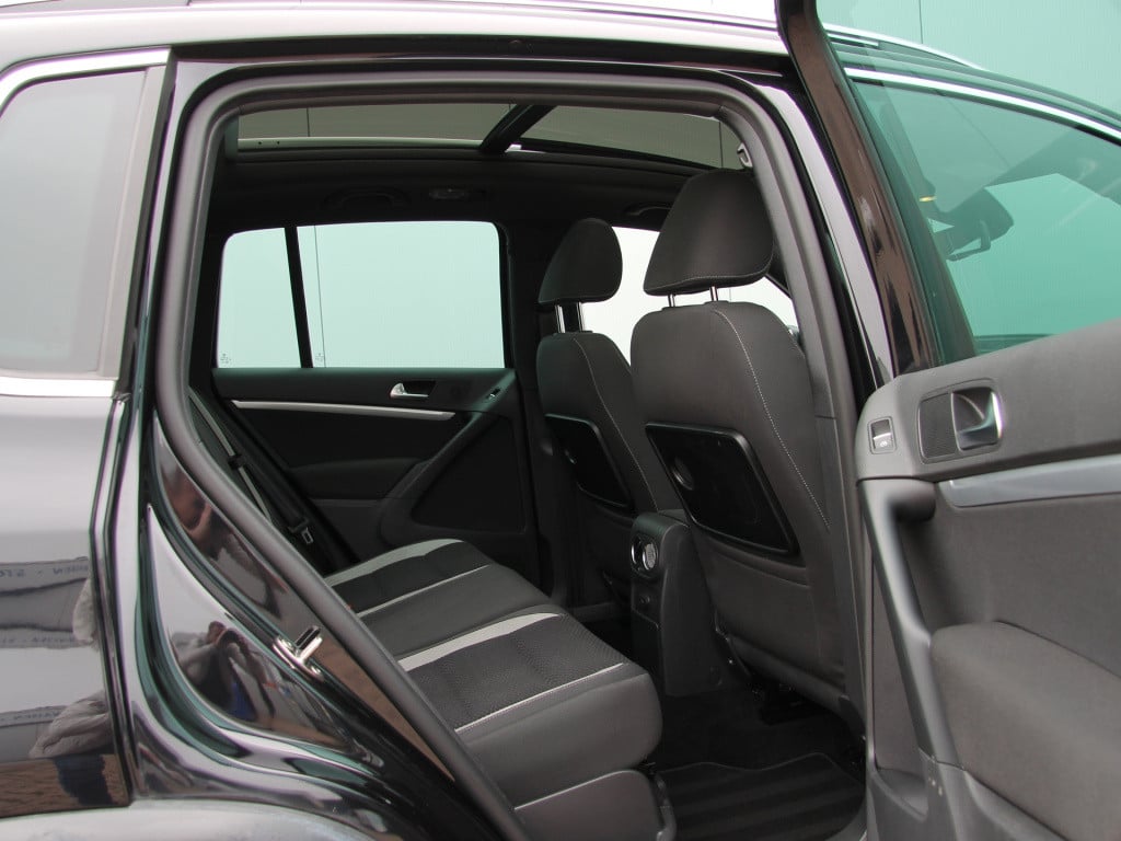 Volkswagen Tiguan 1.4 tsi 150pk dsg r-line | pano dak | trekhaak