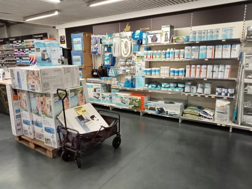 Zwembad en Onderhoud