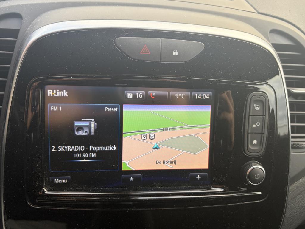 Renault Captur 1.3 tce intens