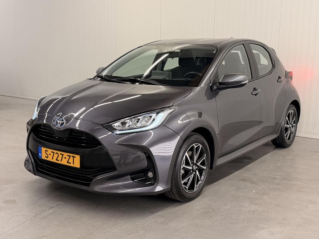 Toyota Yaris 1.5 hyb. dynamic| adap.cruise| camera| climate| keyless