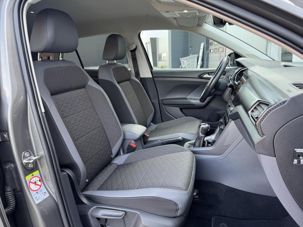 Volkswagen T-cross 1.0 tsi style automaat nl-auto inc. trekhaak afneembaar!