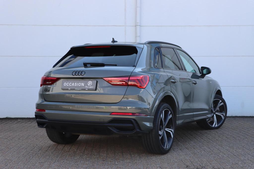 Audi Q3 45 tfsi e s edition 245pk s tronic