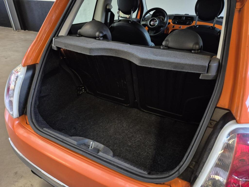 Fiat 500 1.2 lounge / origineel nl / schuifdak / distributieriem vervangen