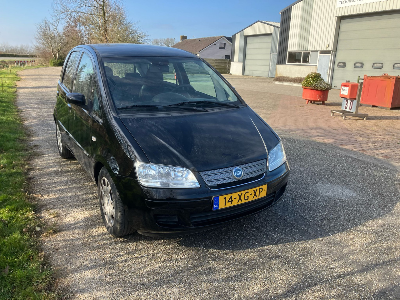 Fiat Idea 1.4 Automaat