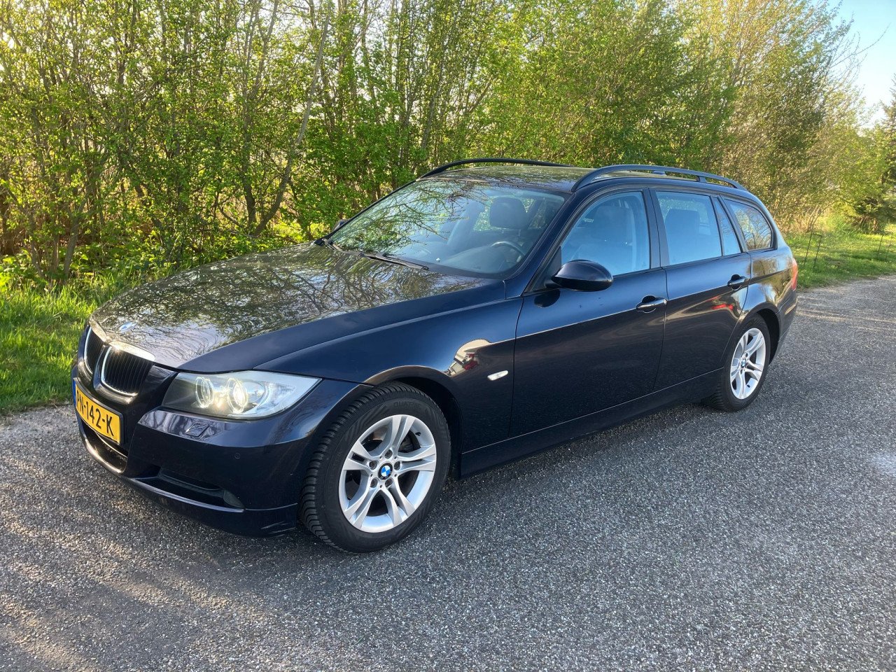 BMW 318i Automaat
