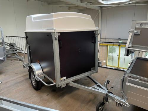 Aanhanger, dekselwagen