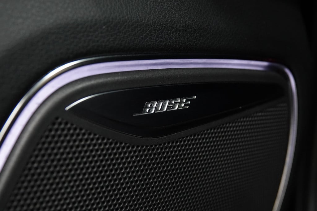 Audi Q3 s-line | drive select | bose | pdc |
