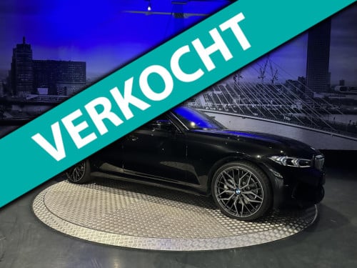 BMW 3-serie 330e m-sport *schuifdak*acc*harmankardon*