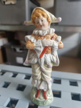 Pierrot beeldje