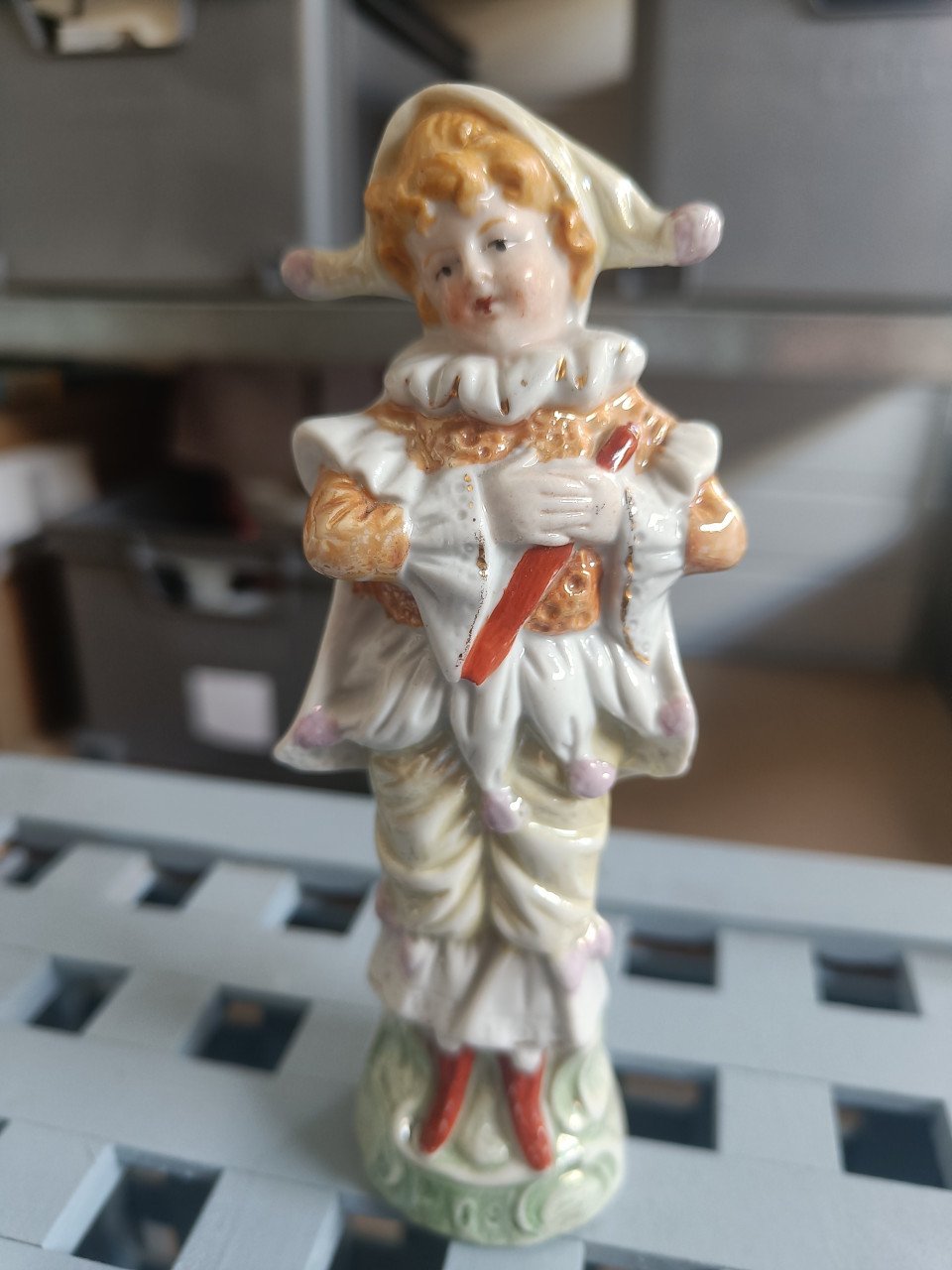 Pierrot beeldje