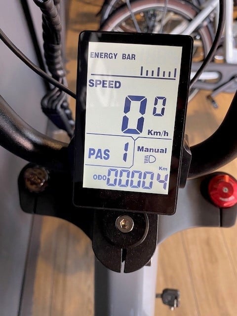 E-bike