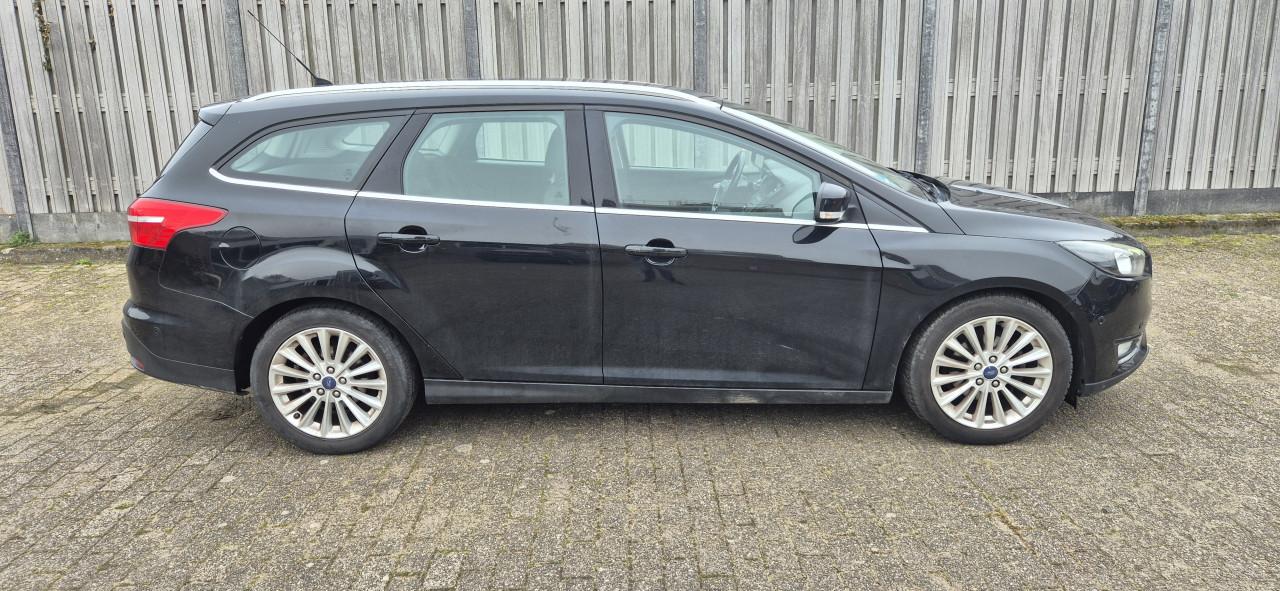 Ford Focus 2016