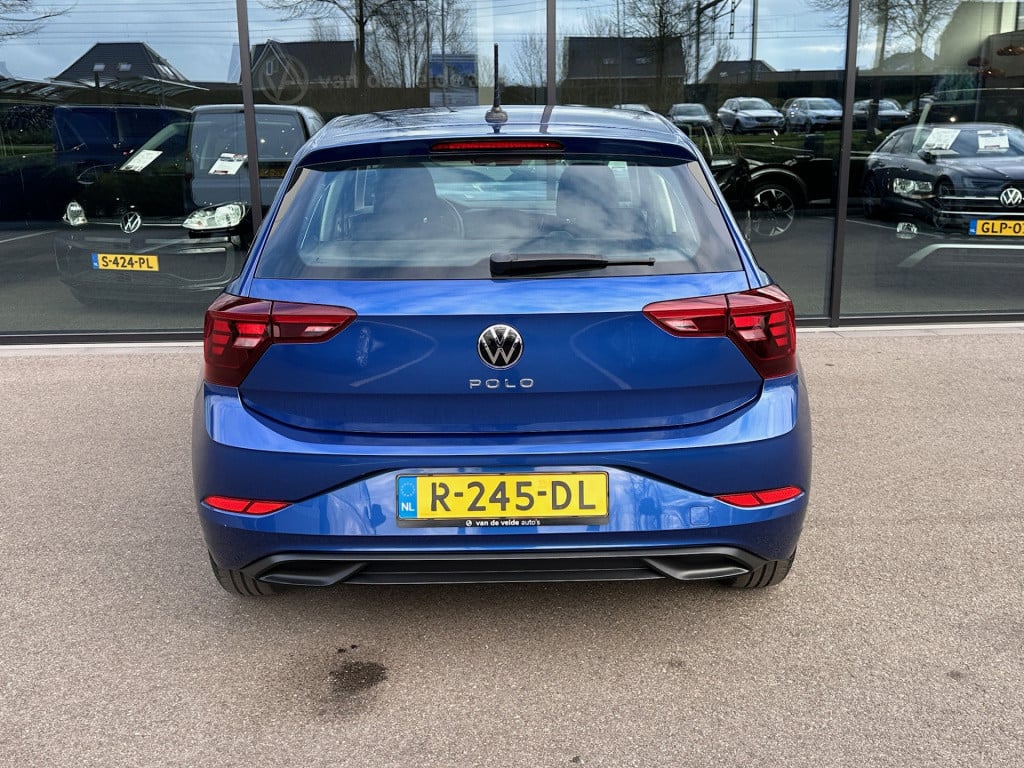 Volkswagen Polo 1.0 tsi 95pk dsg life | navi | carplay | adapt. cruise | ri