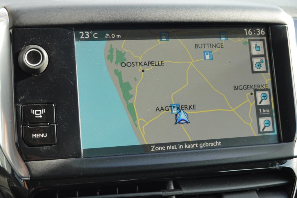 Peugeot 208 1.2 vti active