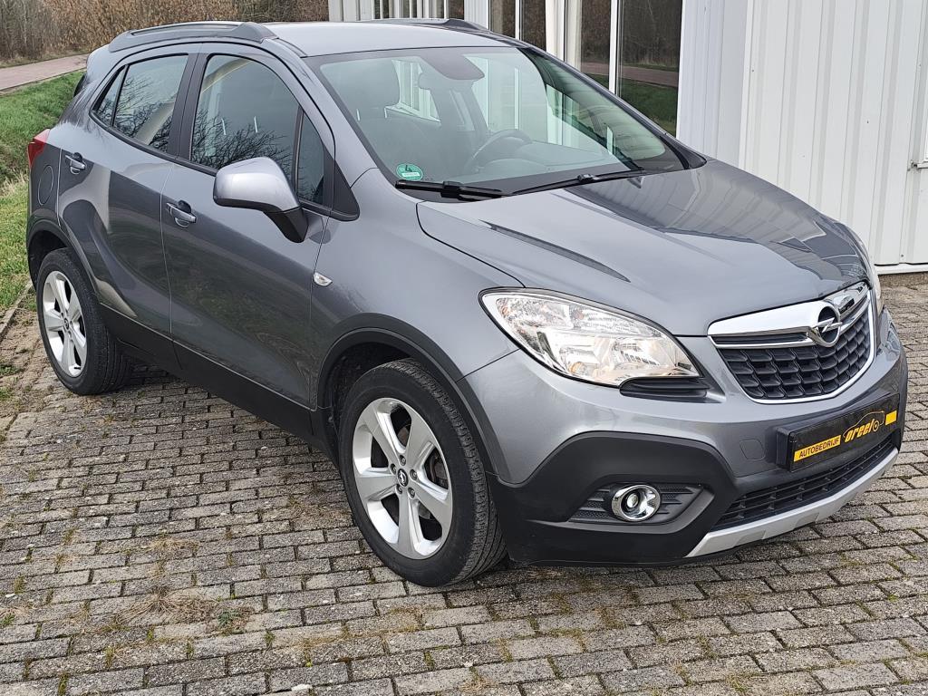 Opel Mokka 1.4 t edition 4x4