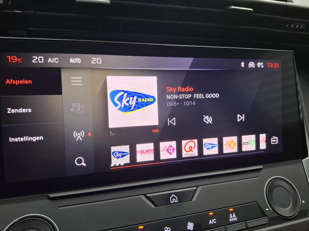 Peugeot 308 110 active pack business nav/clima/lmv