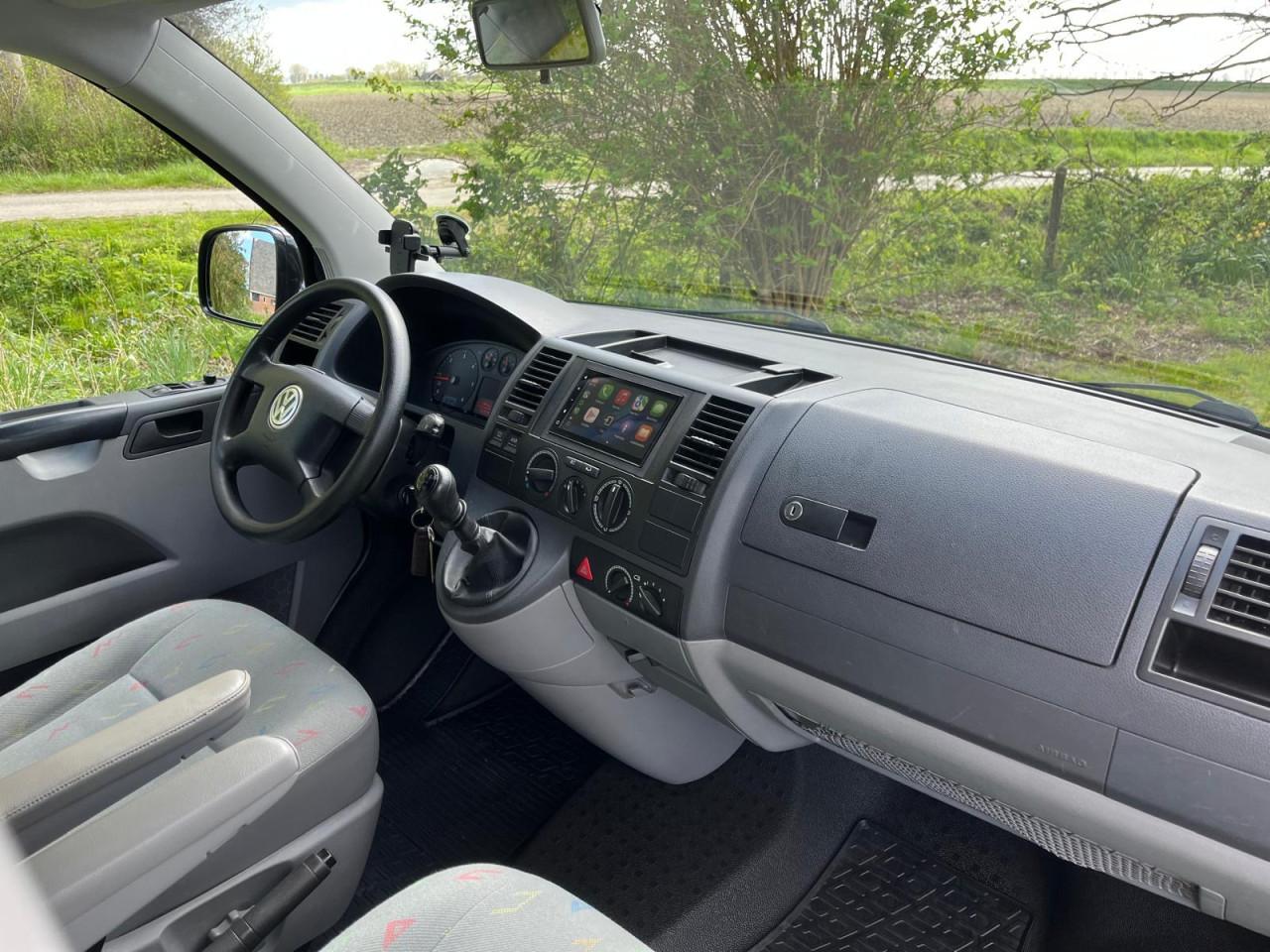 Unieke Camper VW Transporter
