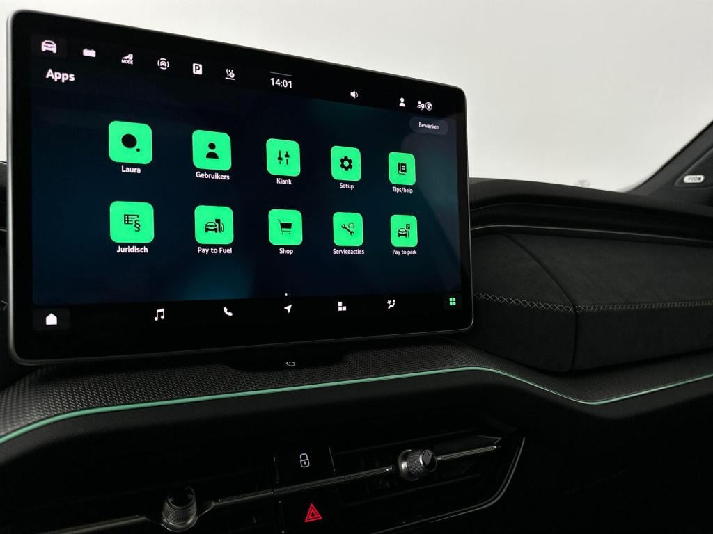 Skoda Kodiaq 1.5 tsi phev sportline business