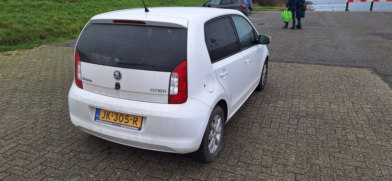 Mooi skoda Citigo