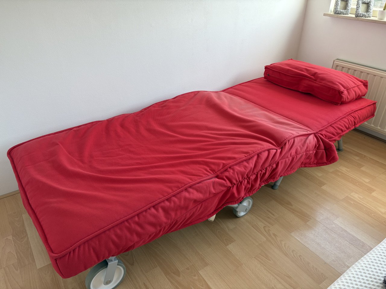 Slaapstoel IKEA
