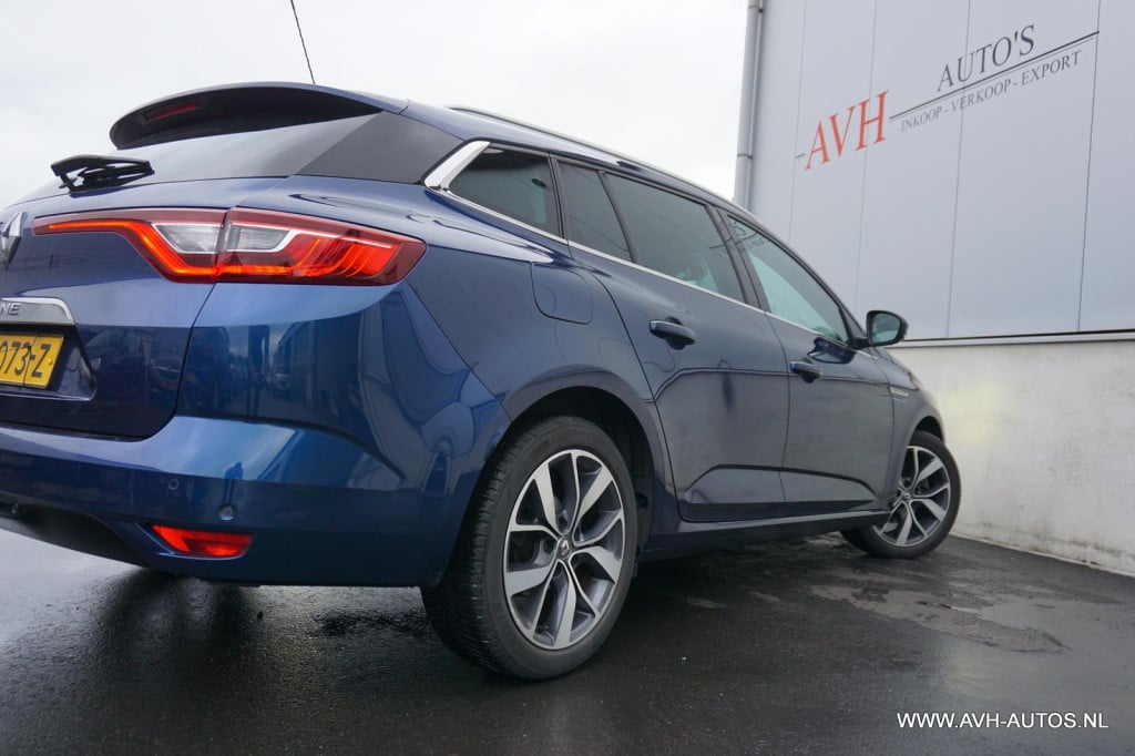 Renault Megane 1.2 tce bose