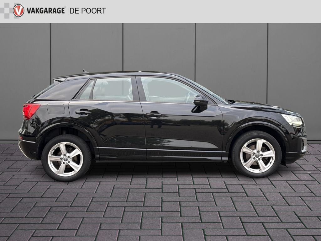 Audi Q2 35 tfsi epic | nl-auto | stoelverw. | clima | led