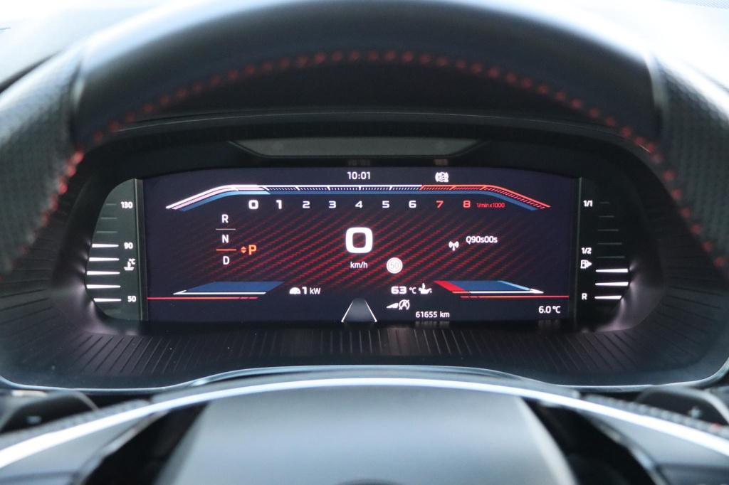Skoda Octavia combi rs 2.0 tsi 245pk dsg7