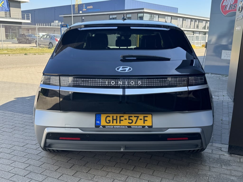 Hyundai Ioniq 5 lounge 84 kwh long range | leder | 360 camera | memory | el