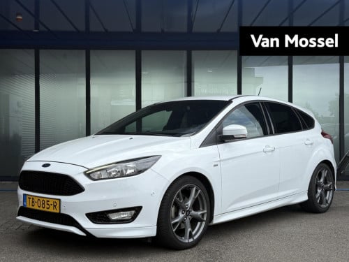 Ford Focus 1.0 st-line | climate control | cruise control | voorruit verwar