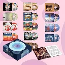 13-CD tellende boxset ‘Planet Ekseption’. Nieuw