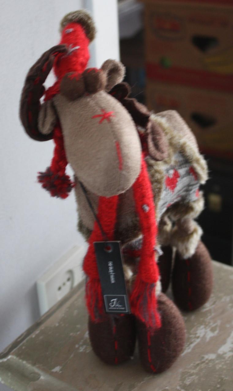 Nieuw eland knuffel