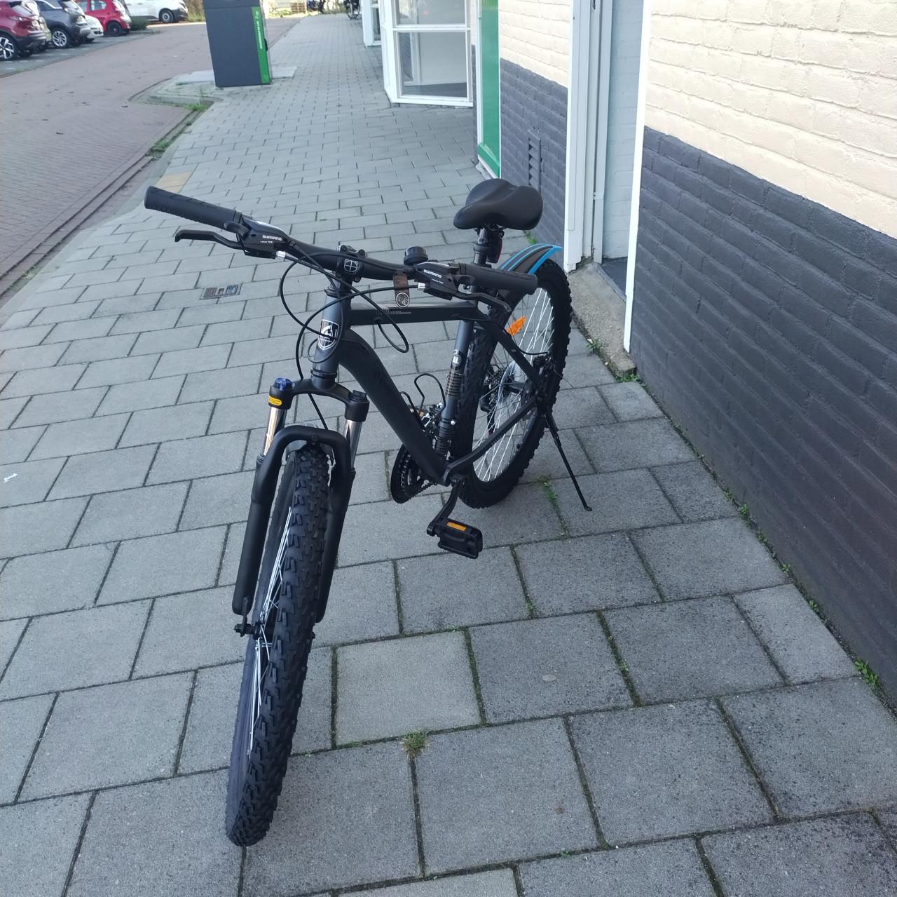 Mountain Bike