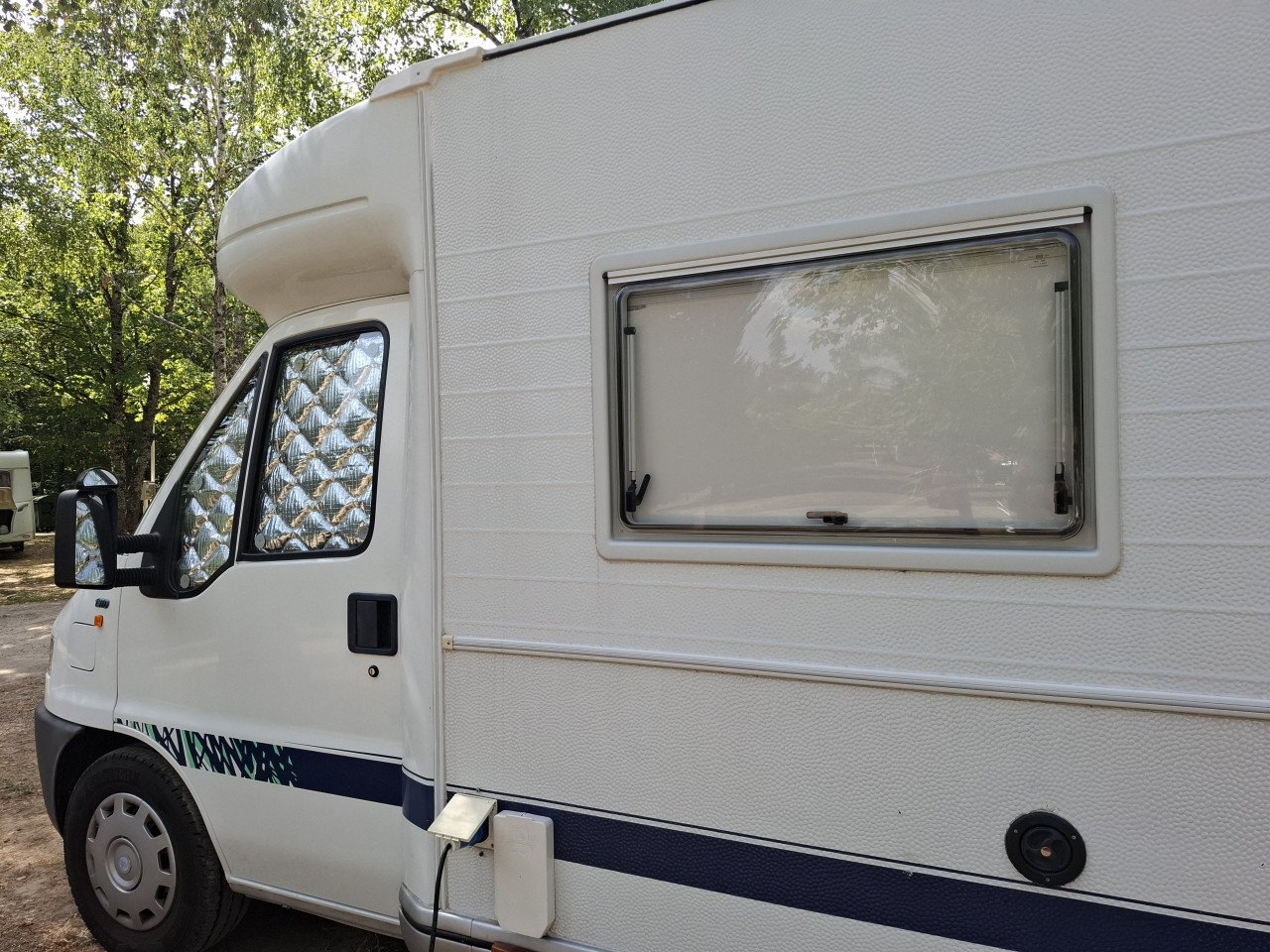 Fiat ducato 1.9 td