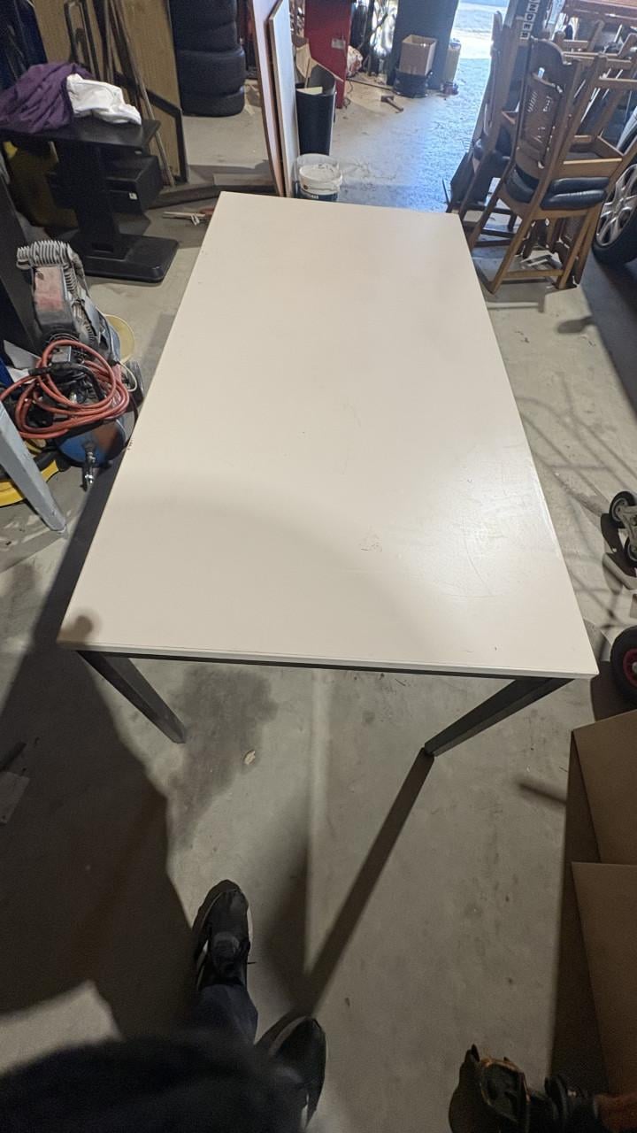 Kantinetafel werktafel