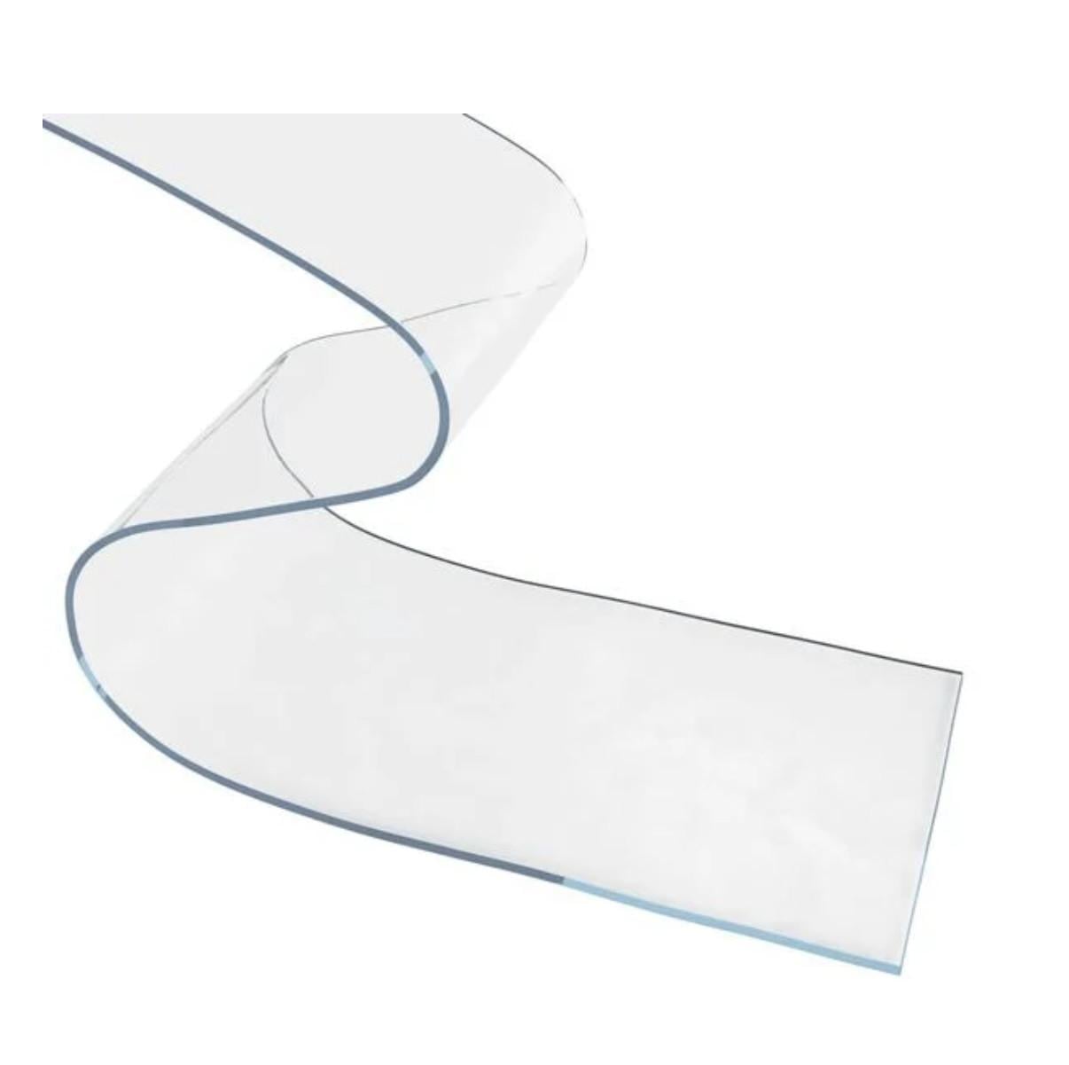 Strokengordijn 30 cm breed / Dikte 2,6 mm / Rol 25 meter