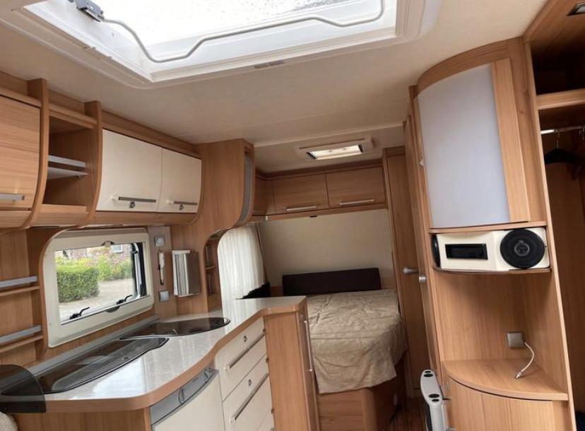 Knaus Südwind 500 TF Celebration 50 Years - Zeer compleet!  — Marktplaats