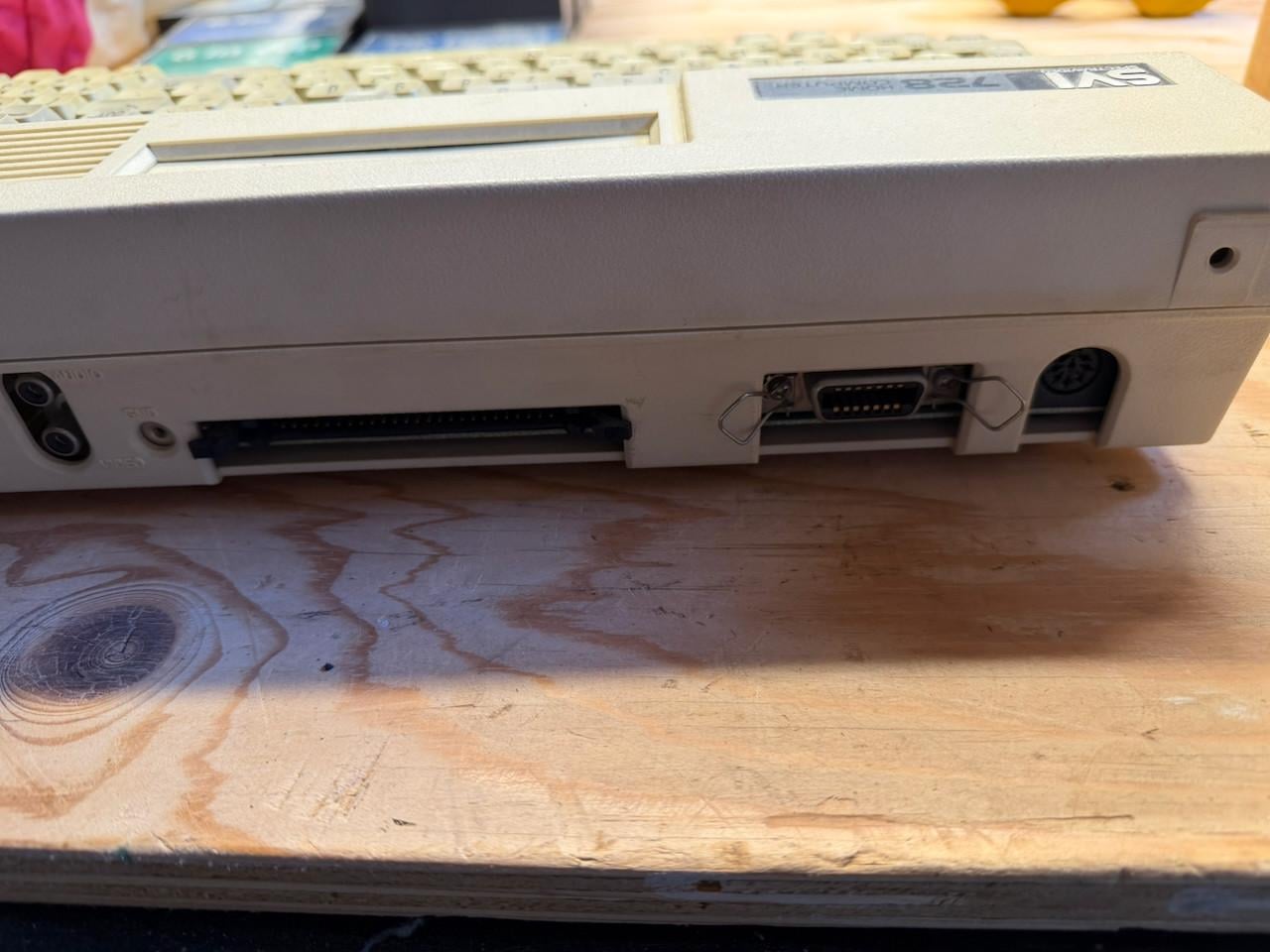 MSX-computer SVI
