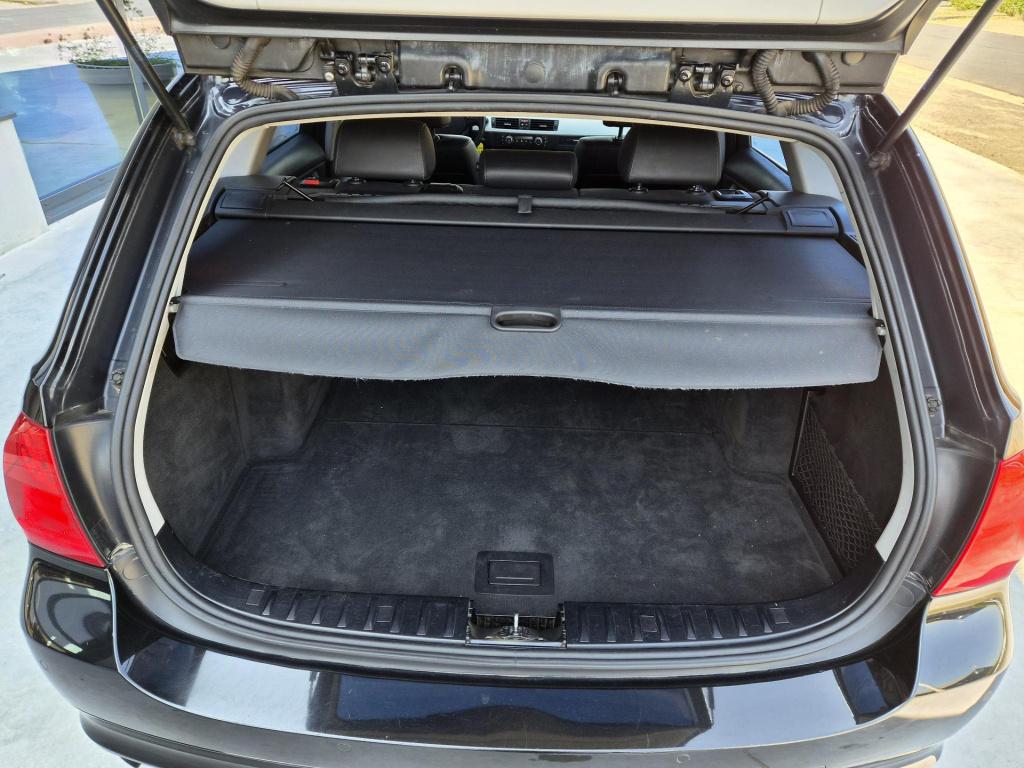 BMW 3-serie touring 318i business line style